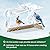 DY-SKTY Clear Acrylic Window Bird Feeder with Strong Suction Cups, Detachable Tray – Easy to Clean, Birds Viewing for Cats, Outdoor Wild Bird Watching Gift, Outside Garden Decor