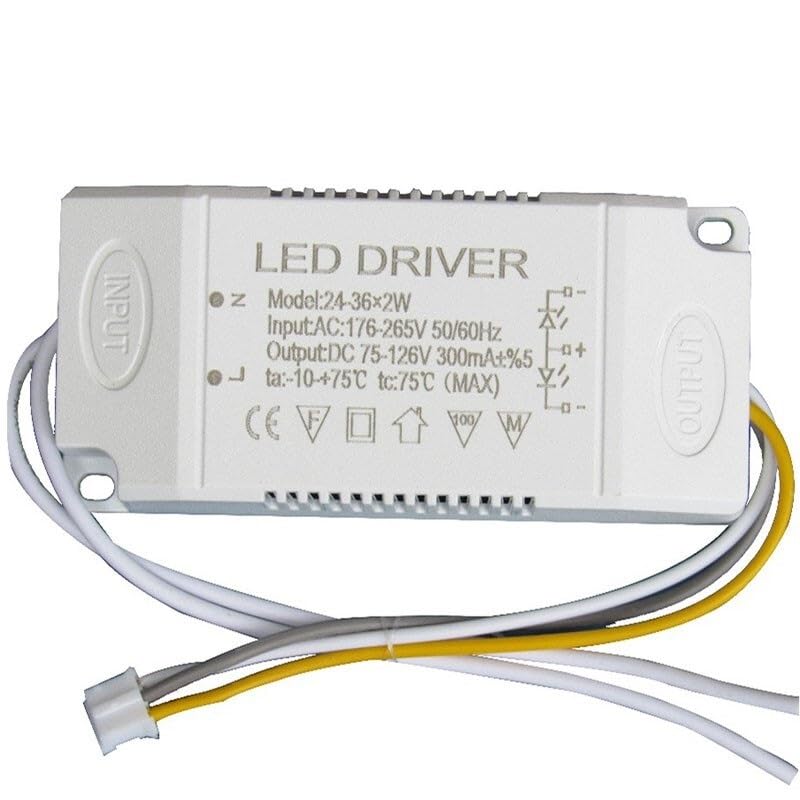 Pilote à courant constant LED pour réparer un plafonnier qui clignote