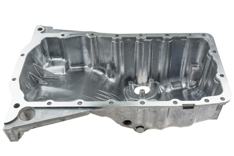 Cárter de aceite Audi A6 1.9 TDI que soluciona fugas de motor de 2000 a 2005