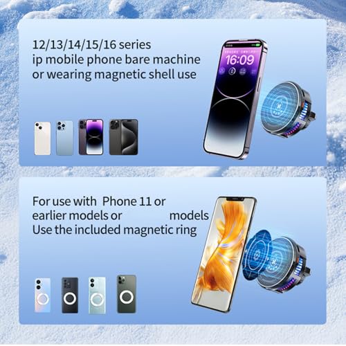 Support de téléphone en aluminium rotatif à 360° haut de gamme pour un streaming stable en direct - 3