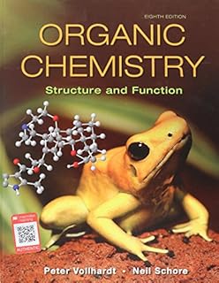 Organic Chemistry: Structure and Function