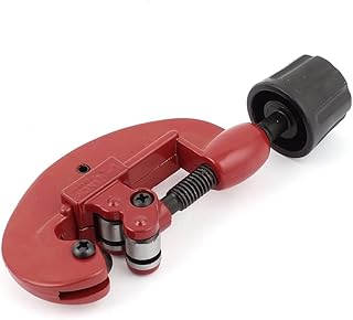 Aexit 3mm-28mm Adjustable Cutters Pipe Tube Cutter Tool for Cutting Copper Aluminium Pipe Cutters Steel Tubing