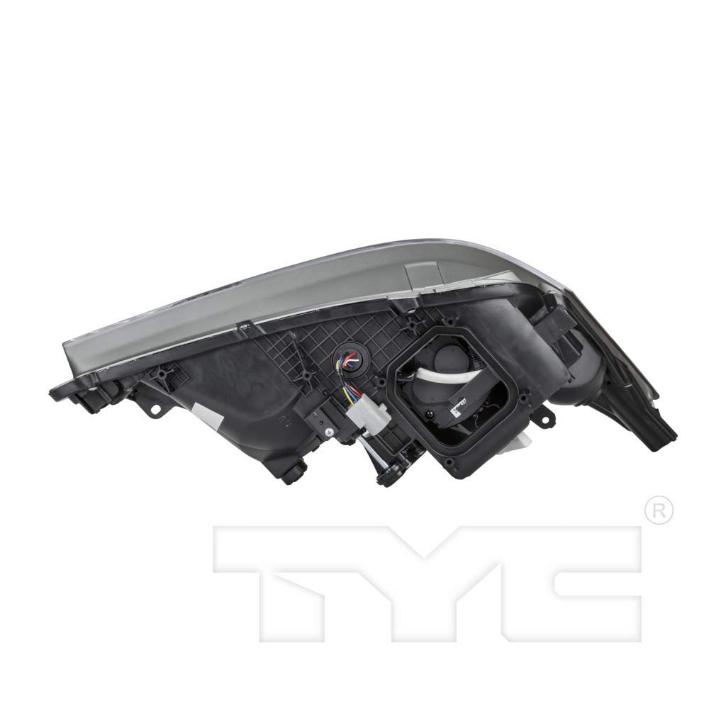 Amazon.com: KarParts360 For Lexus ES350 Headlight 2010 2011