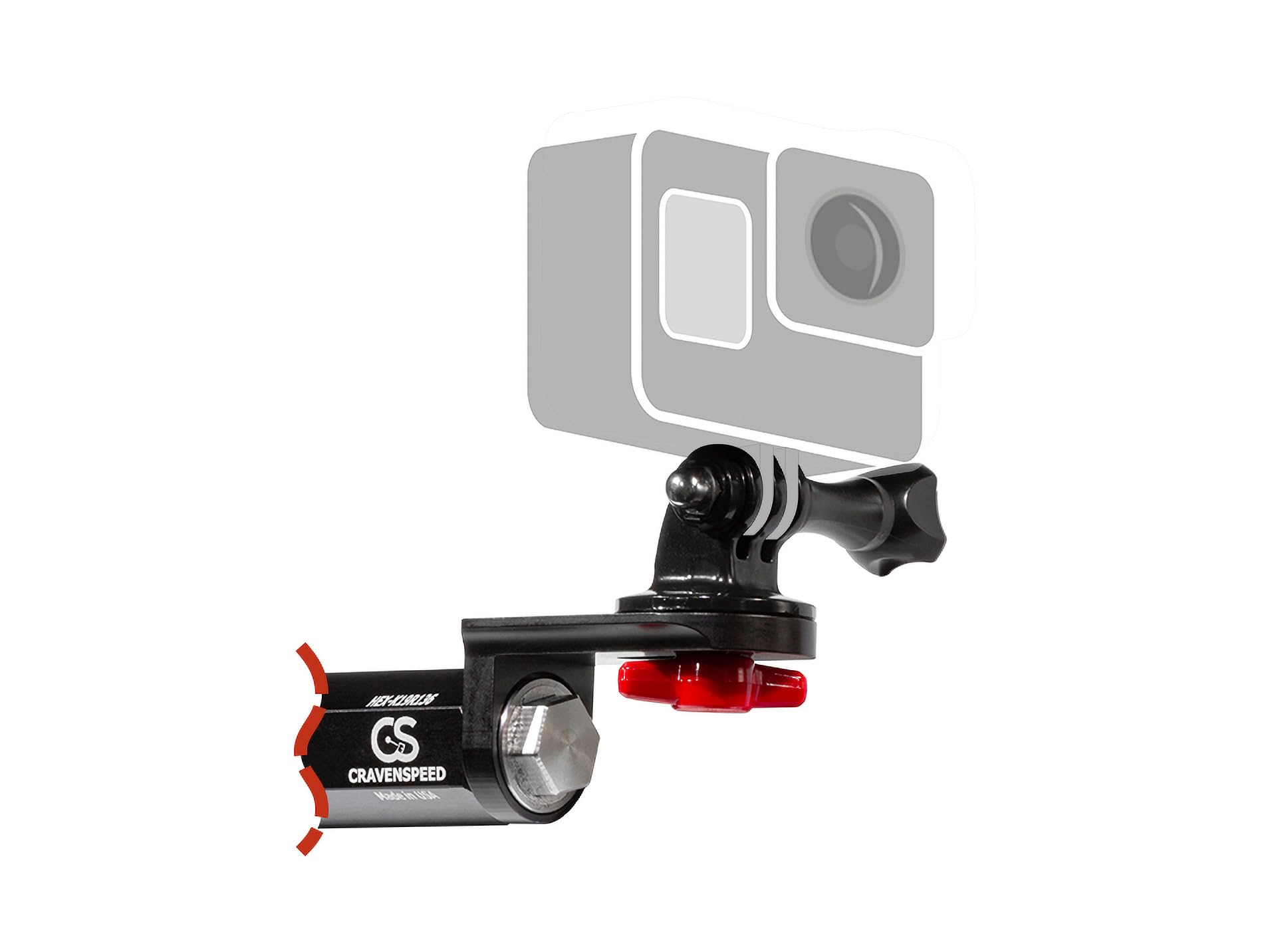 Amazon | CravenSpeed 簡単牽引フック ボルトオンマウント GoPro