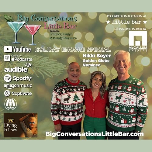 HOLIDAY ENCORE: Nikki Boyer, Creator, Dying For Sex | Exploring Life, Death, & Bold Choices in the Face of Cancer