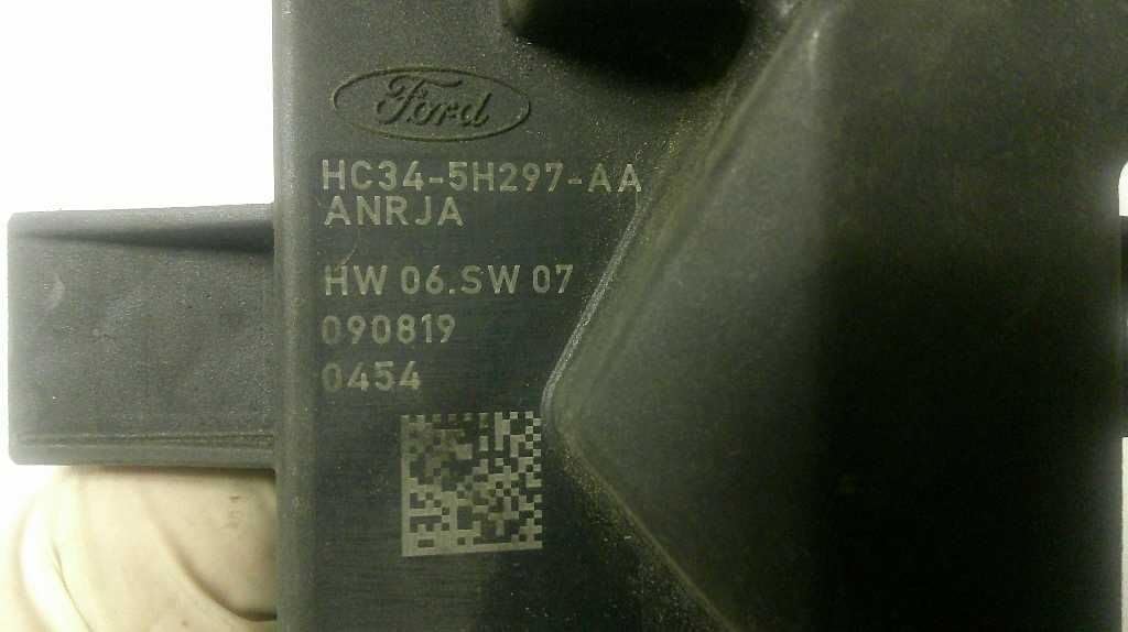 Emission Control Module Fits 17-22 Compatible with Ford F250SD Pickup HC34-5H297-AA HC345H297AA