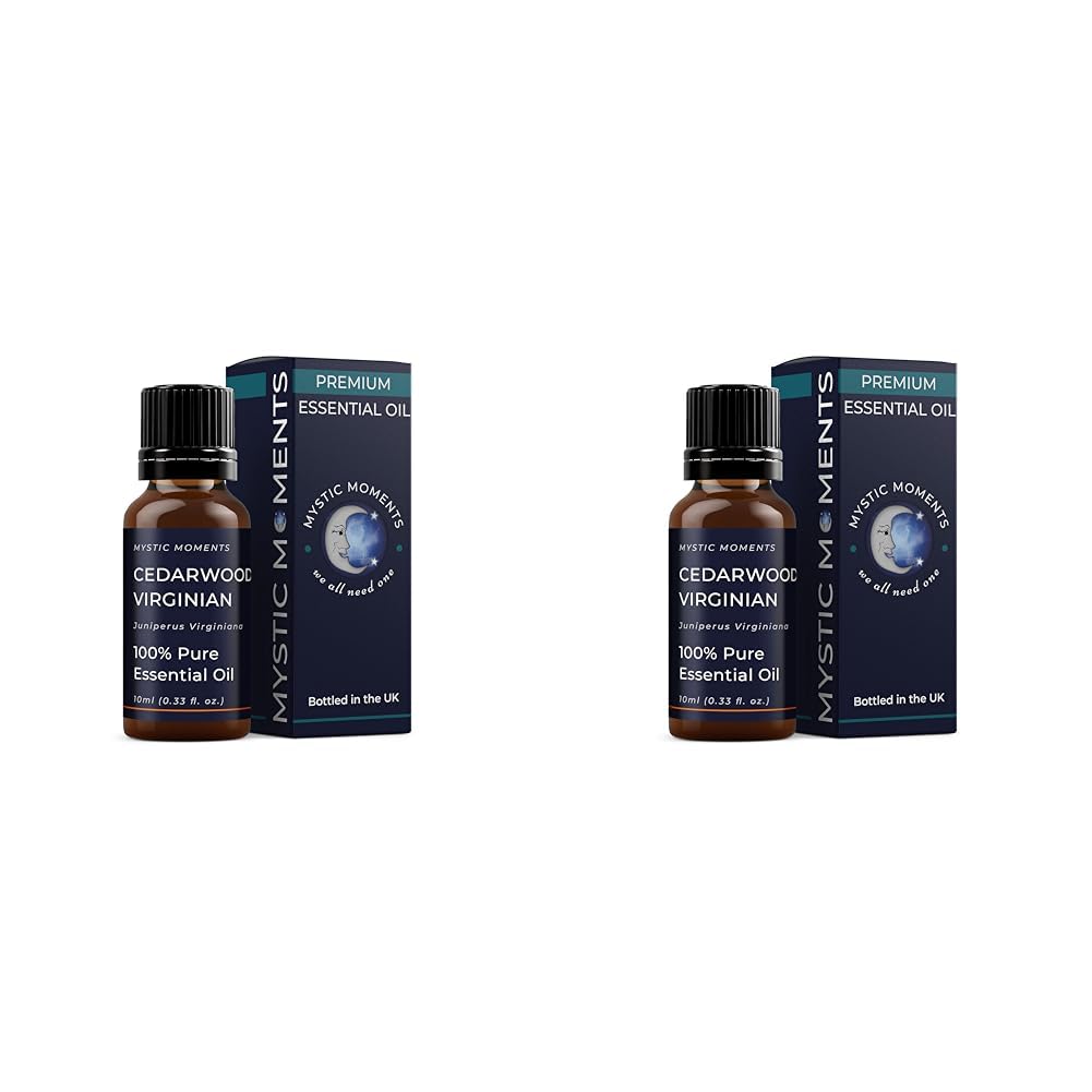 Mystic Moments, Colourless to Pale Yellow, 10 ml (Pack of 2)