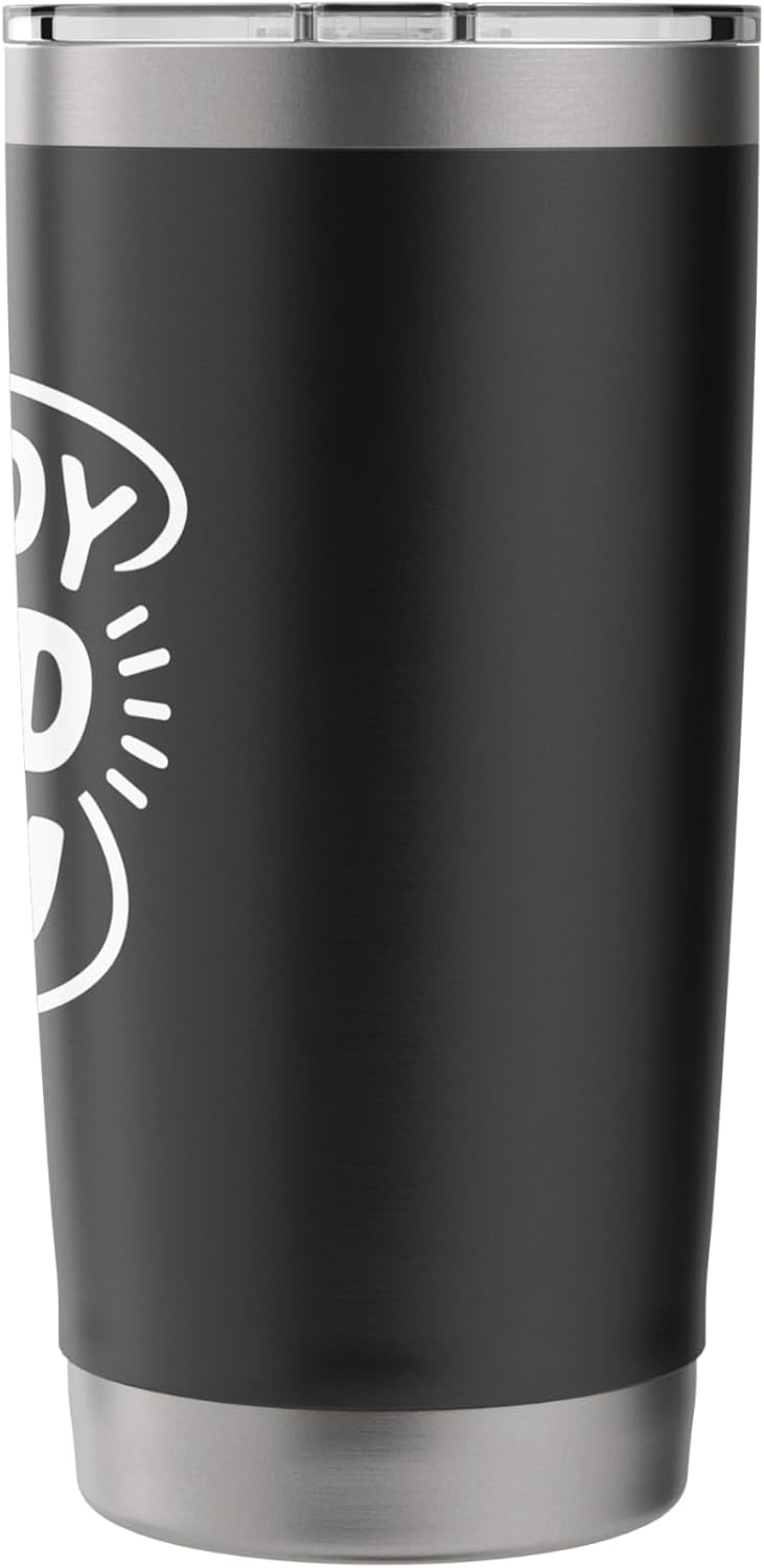 Funny Sarcastic Nobody Asked You Stainless Steel Insulated Tumbler - Image 2