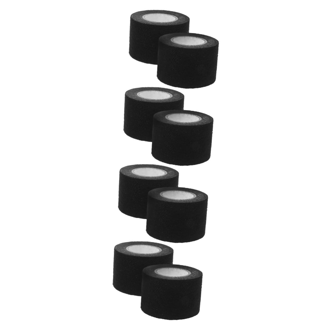 Homoyoyo Cinta Aislante Resistente A Altas Temperaturas Cinta Adhesiva Automotriz Cinta De Cableado Cubiertas De Tela Arneses De Cableado De Cables De Colores 2 rollos*4
