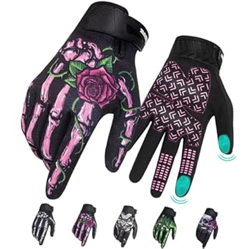 best motorcycle gloves for women