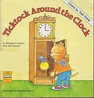 Ticktock Around the Clock 0874061911 Book Cover