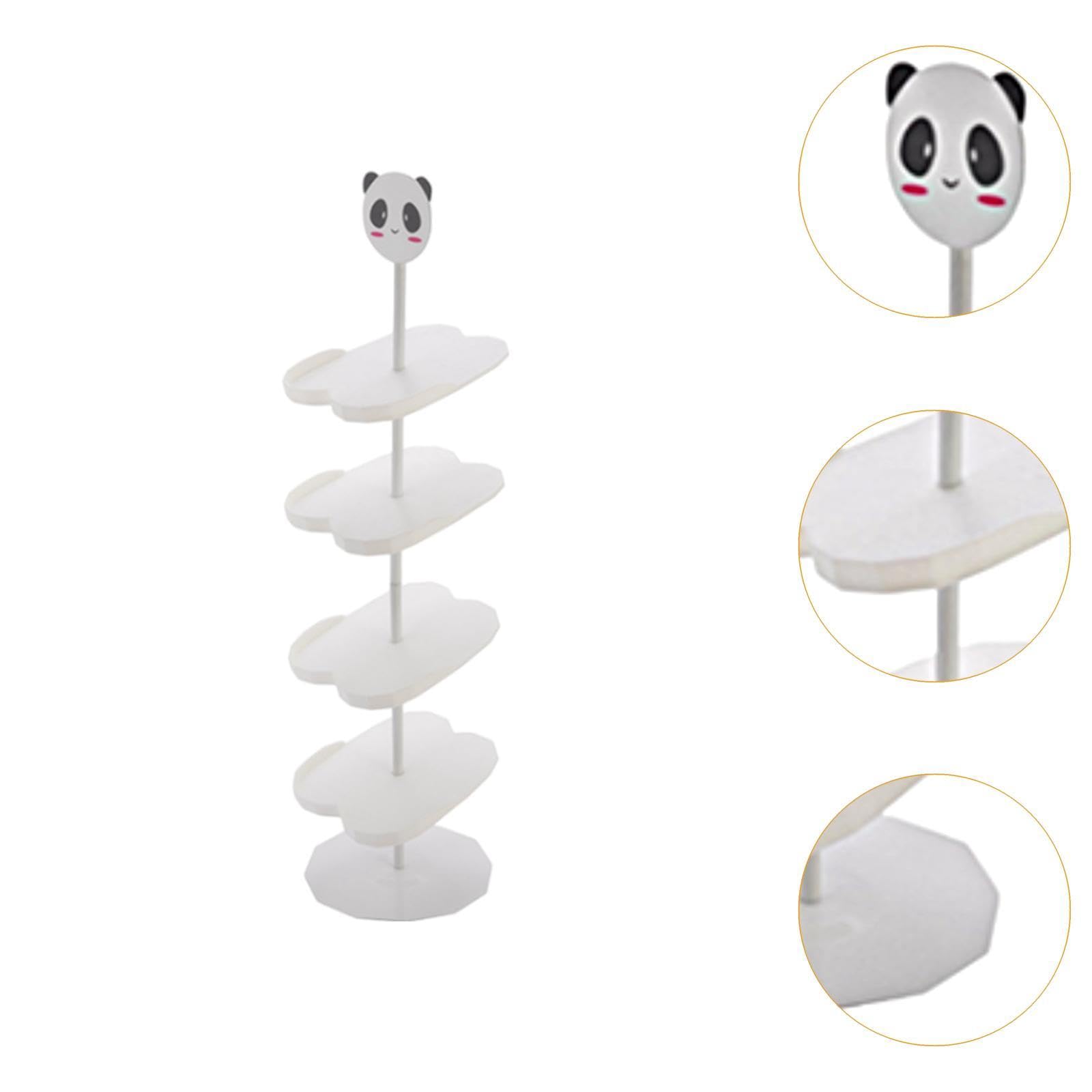 Zapatero de 5 Niveles, Zapatero para Niños, Estante Multiusos para Zapatos, Organizador de Zapatos para Armario, Entrada, Pasillo de Casa, Blanco, Individual
