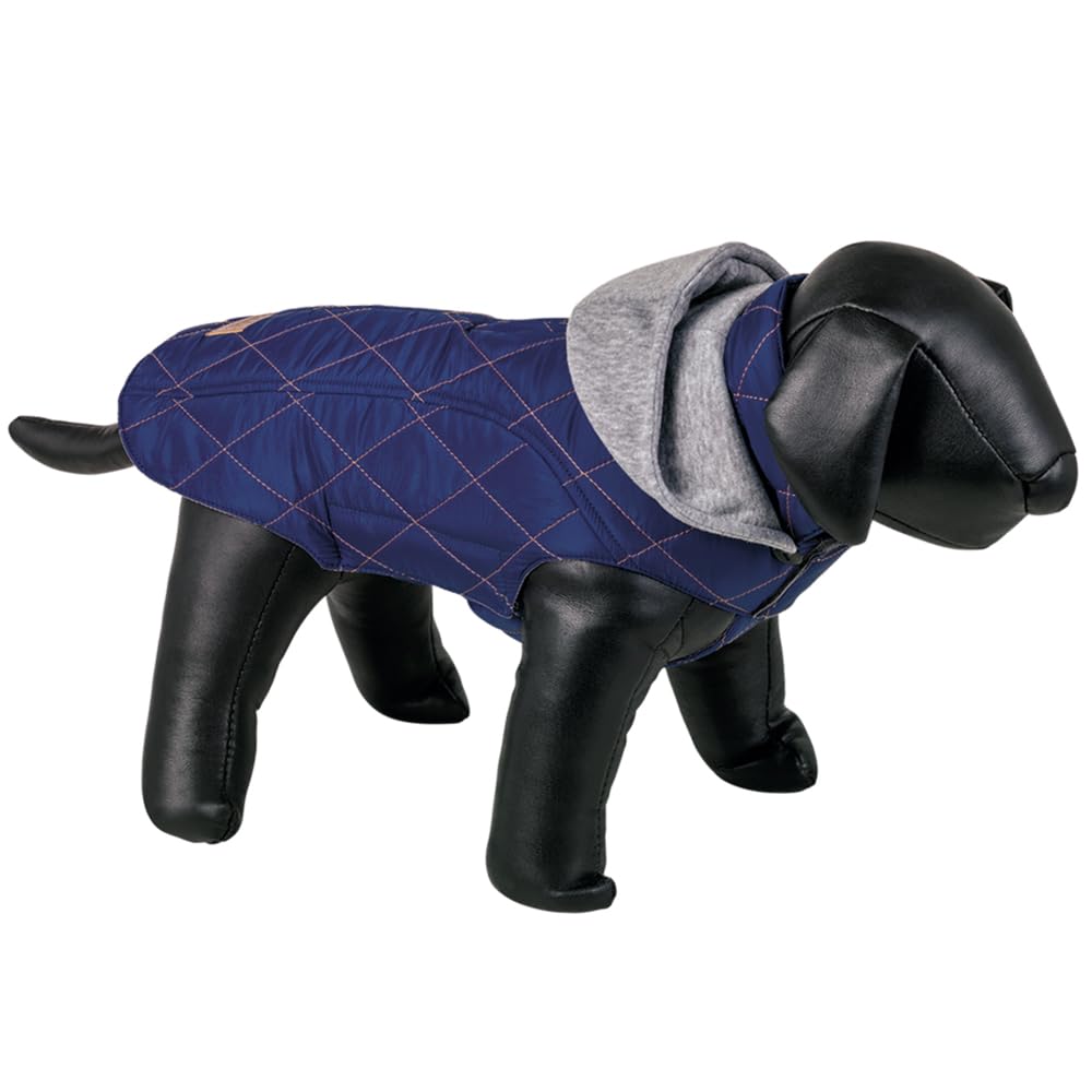 Nobby Savin Dog Coat Blue 29 cm