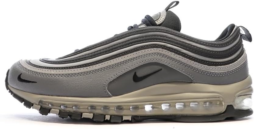 Nike Air Max 97 DH1083 002 Stadium Gris Tamaño de Peru Ubuy
