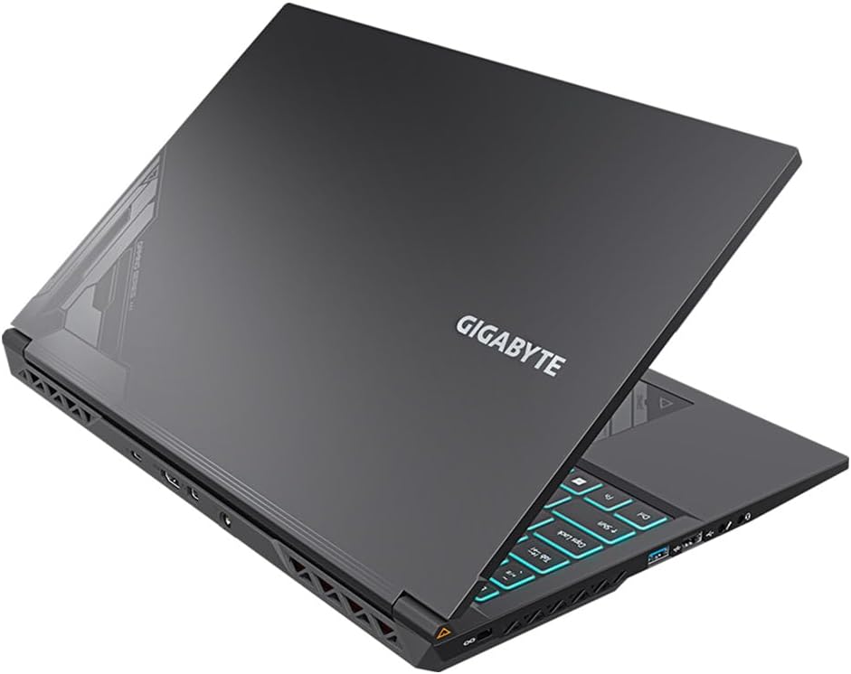 Gigabyte | Notebook gaming Pc portatile i5 12500 | RTX 4060 8Gb | Ram 32 Gb ddr4 | SSD 1,5 TB Pcie | Display 15.6 iPS FHD 144Hz | Laptop | Windows 11 PRO | Pronto alluso
