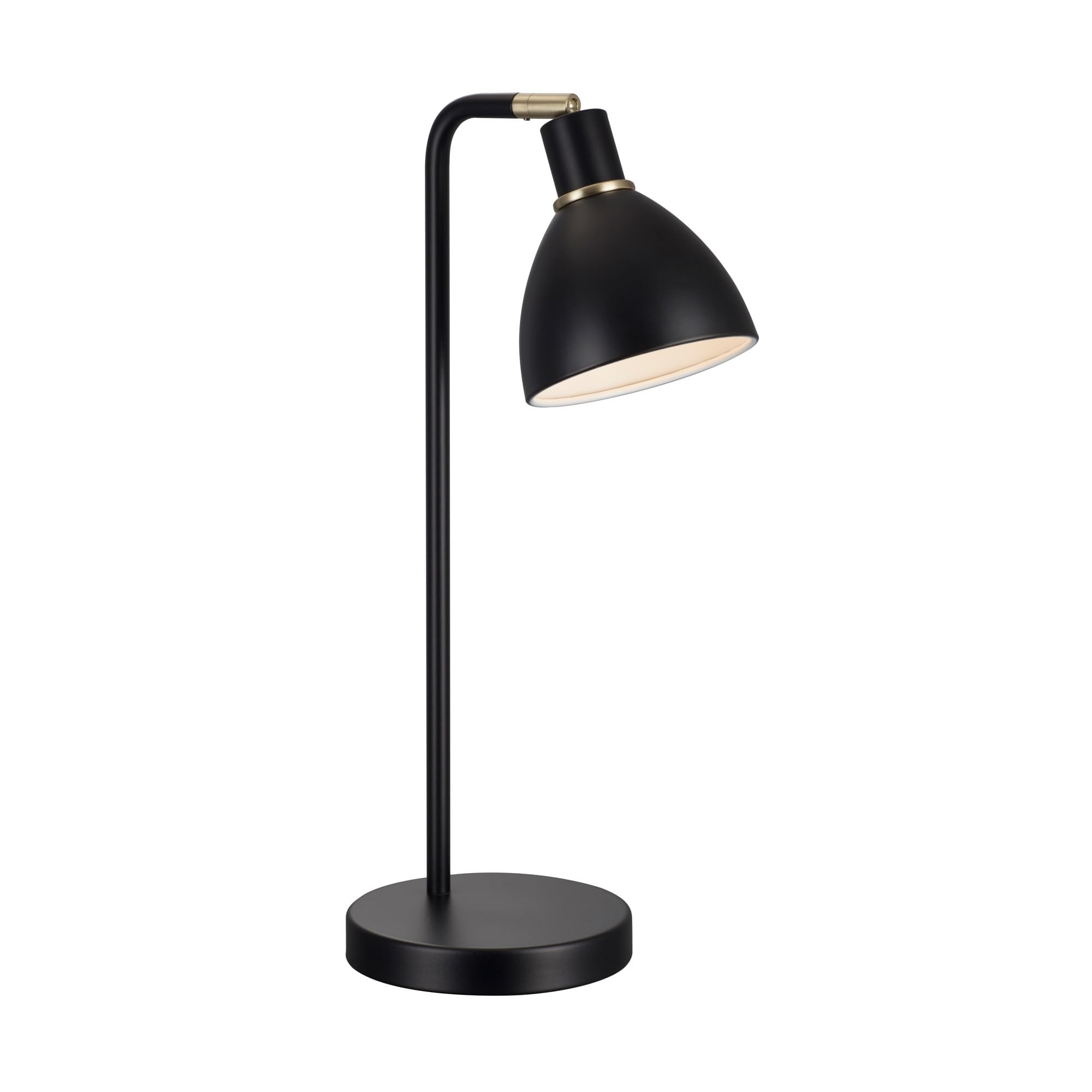 Nordlux Ray Black Table Lamp