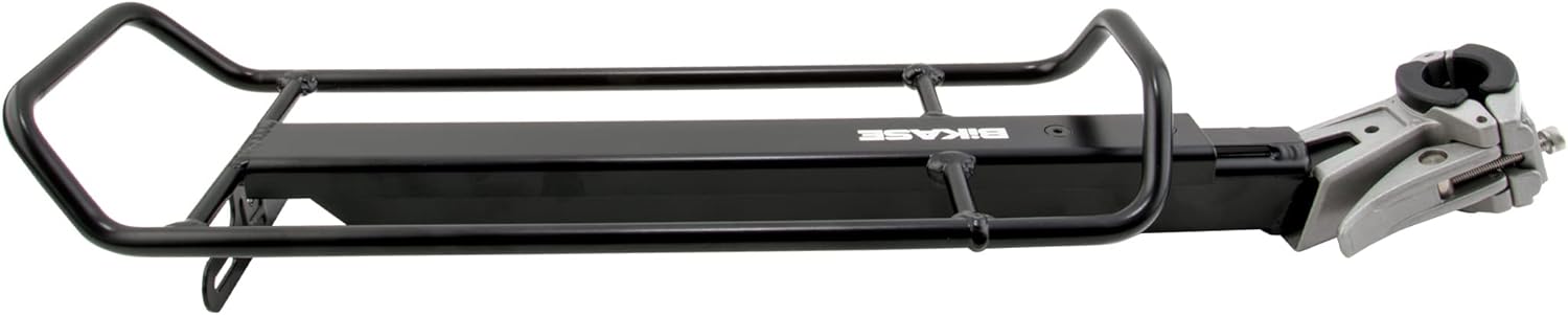 BiKase EZ Clamp Post Mount Rear Bicycle Rack - 2054