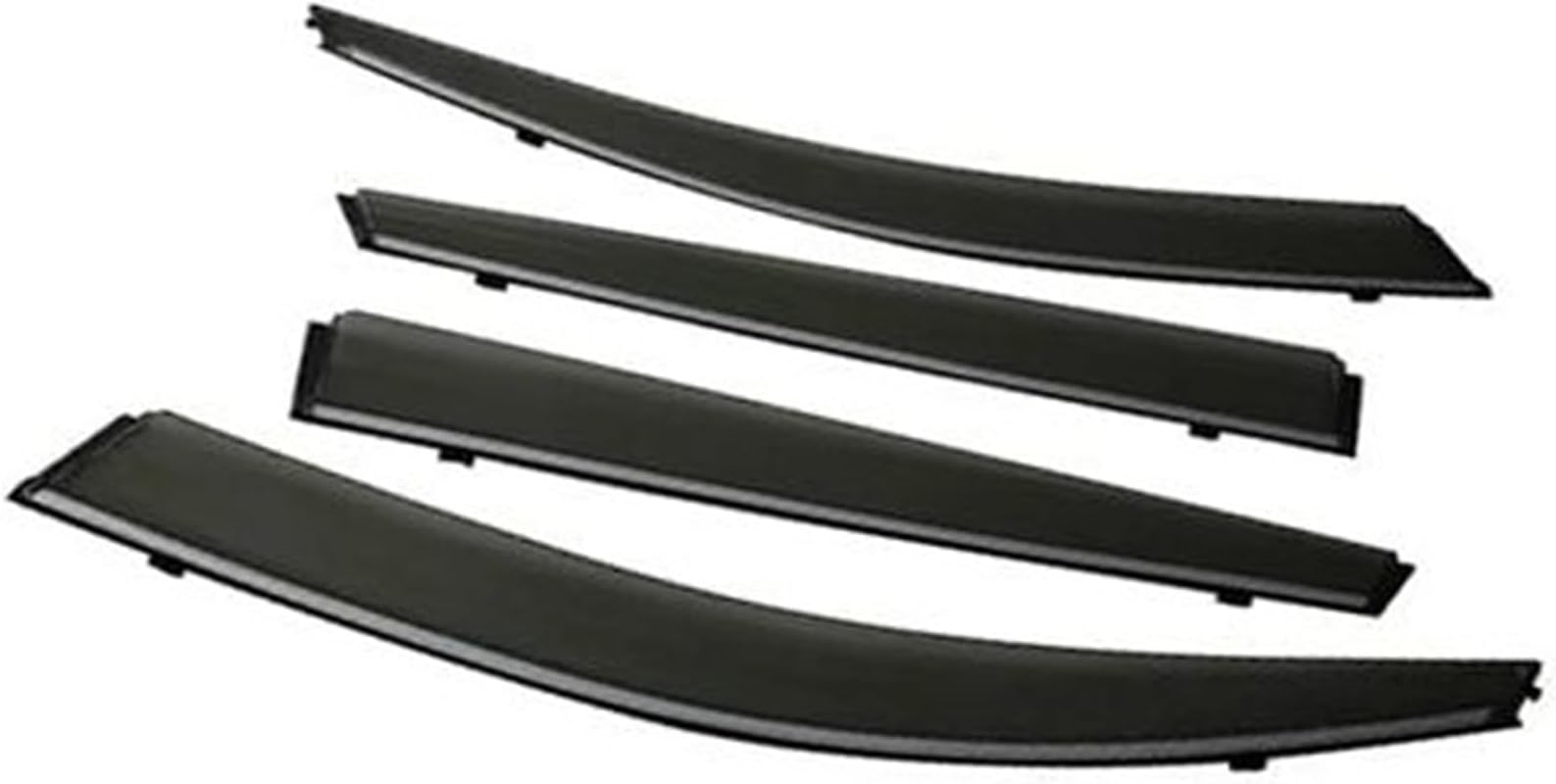 Window Visor, for BYD, Song Plus DM-i EV 2020 2021 2022 2023 2024 Side Window Wind Deflectors Vent Visor Sun Wind Rain Shield Weathershield Deflector Guard