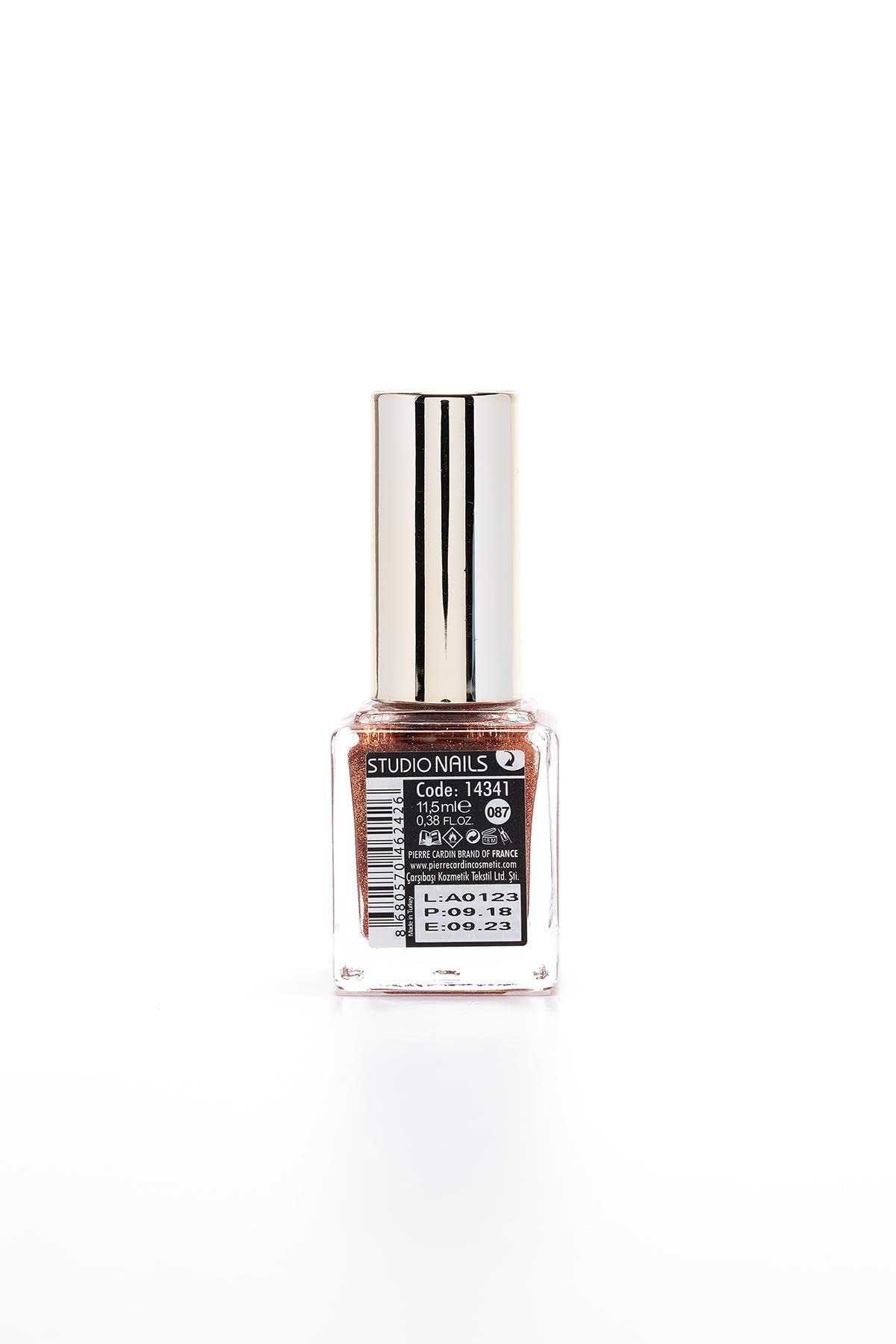 Pierre Cardin Studio Nails Oje -087 Tırnak Cilası