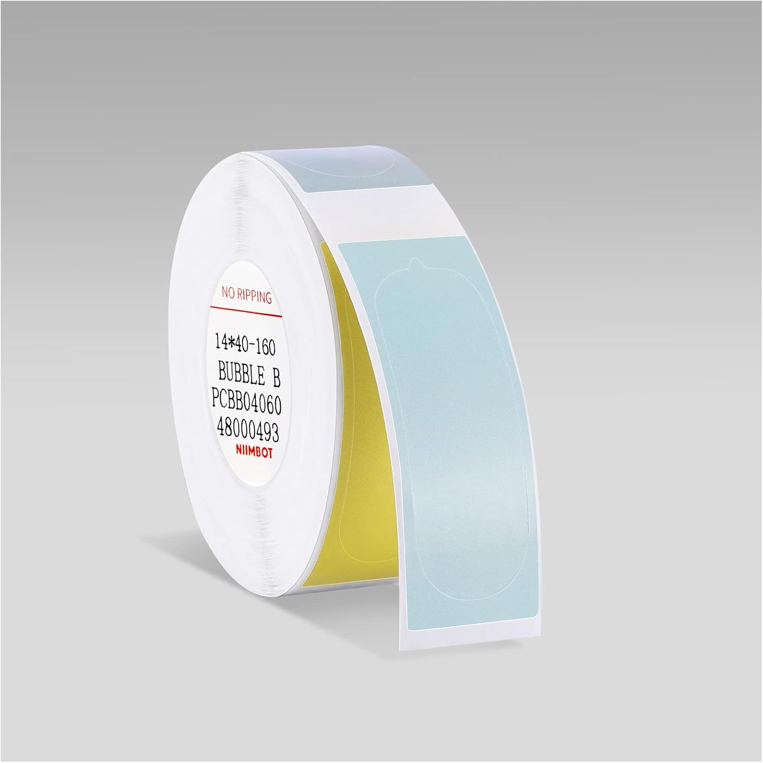 JADENS Label Maker Tape for D110/D11, Adapted Label