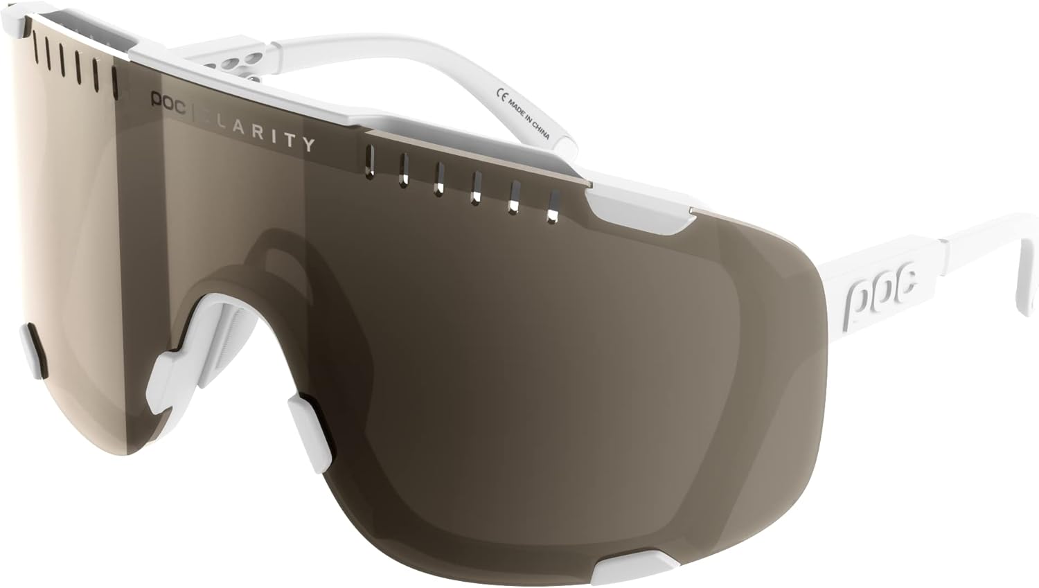 Amazon.co.jp: POC, Devour Sunglasses, Uranium Black