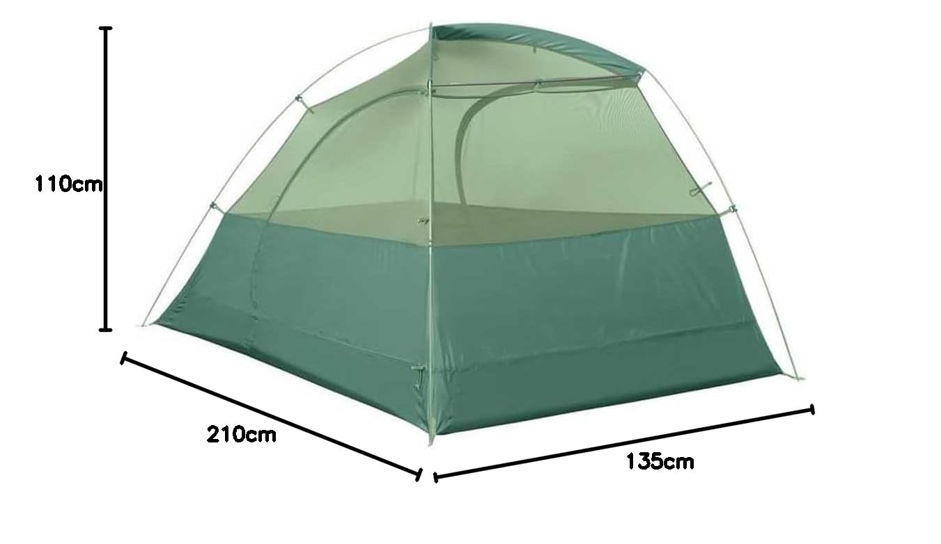 Ferrino Nemesi 2 Pro Tent 2 Places