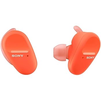 ✨10名様のいいね！✨ SONY ワイヤレスイヤホン WF-SP800N Amazon.co.jp: ソニー 完全ワイヤレスノイズキャンセリング