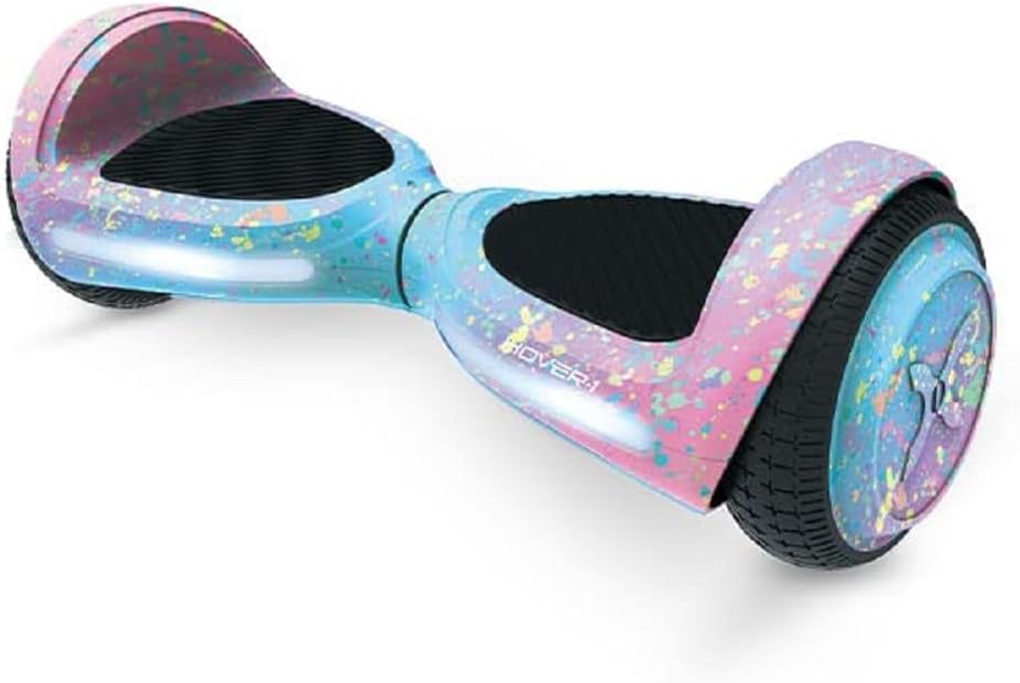 Hover-1 My First Hoverboard Electric Self-Balancing Hoverboard for Kids with 5 mph Max Speed