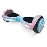 Hover-1 My First Self Balancing Scooter for Kids with 5 mph Max Speed, Dual 150W Motors, 6.3” Tires, 3 Miles Max Range, and LED Headlights