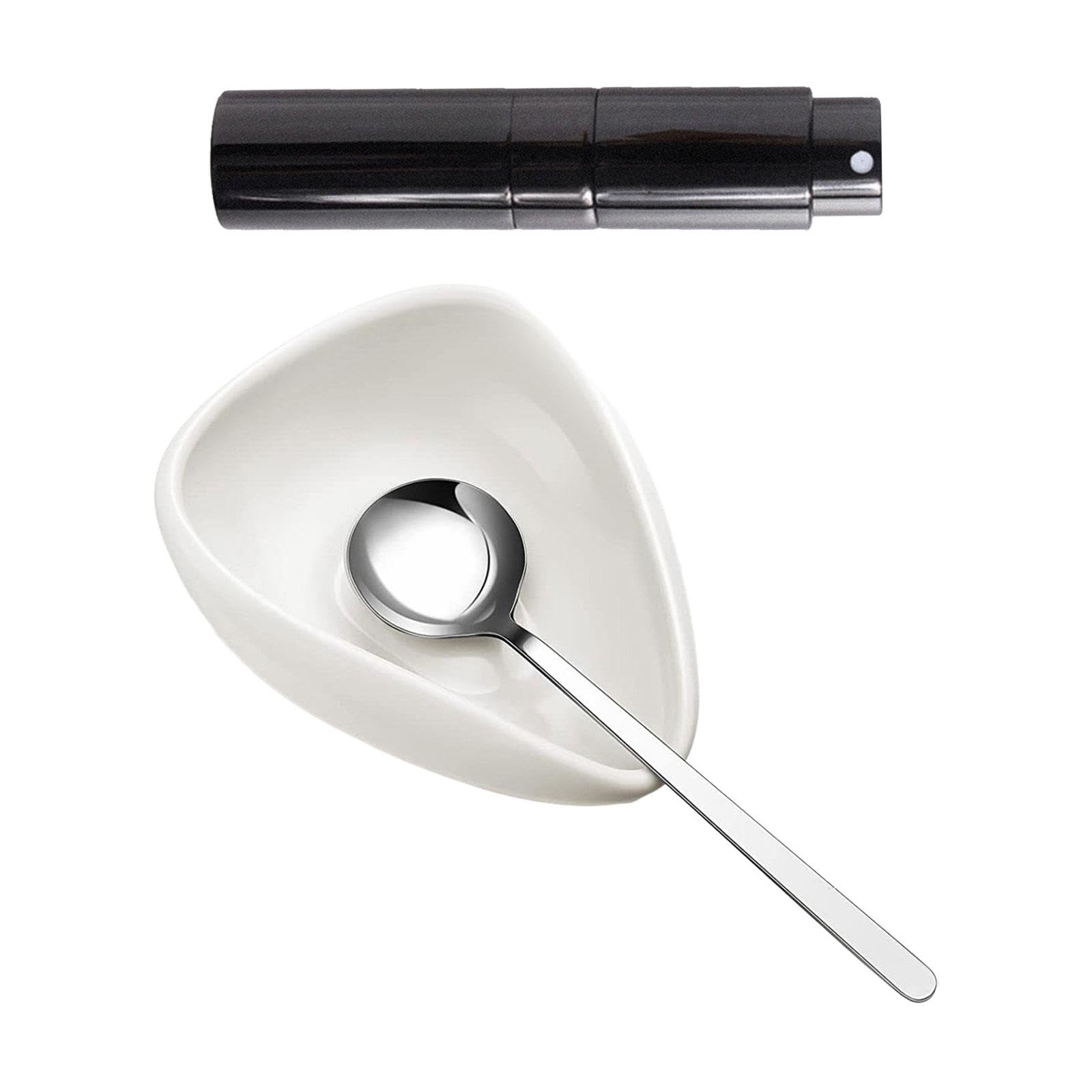 Coffee Bean Weighing Bowls Lightweight Sample Tray Espresso-image-18