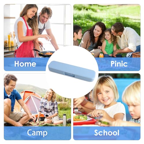 Zuroki Custodia Posate, Custodia Portatile per