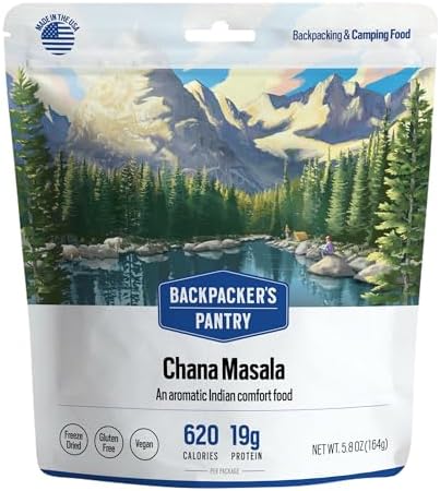 Backpacker's Pantry Chana Masala | 1-Pack