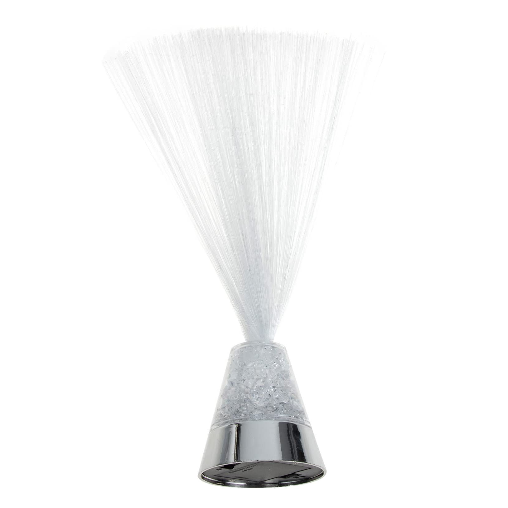 Tofficu Fiber Optic Lamp Gradual Lighting USB Battery Operated Light for Home Decor Night Light and Unique for