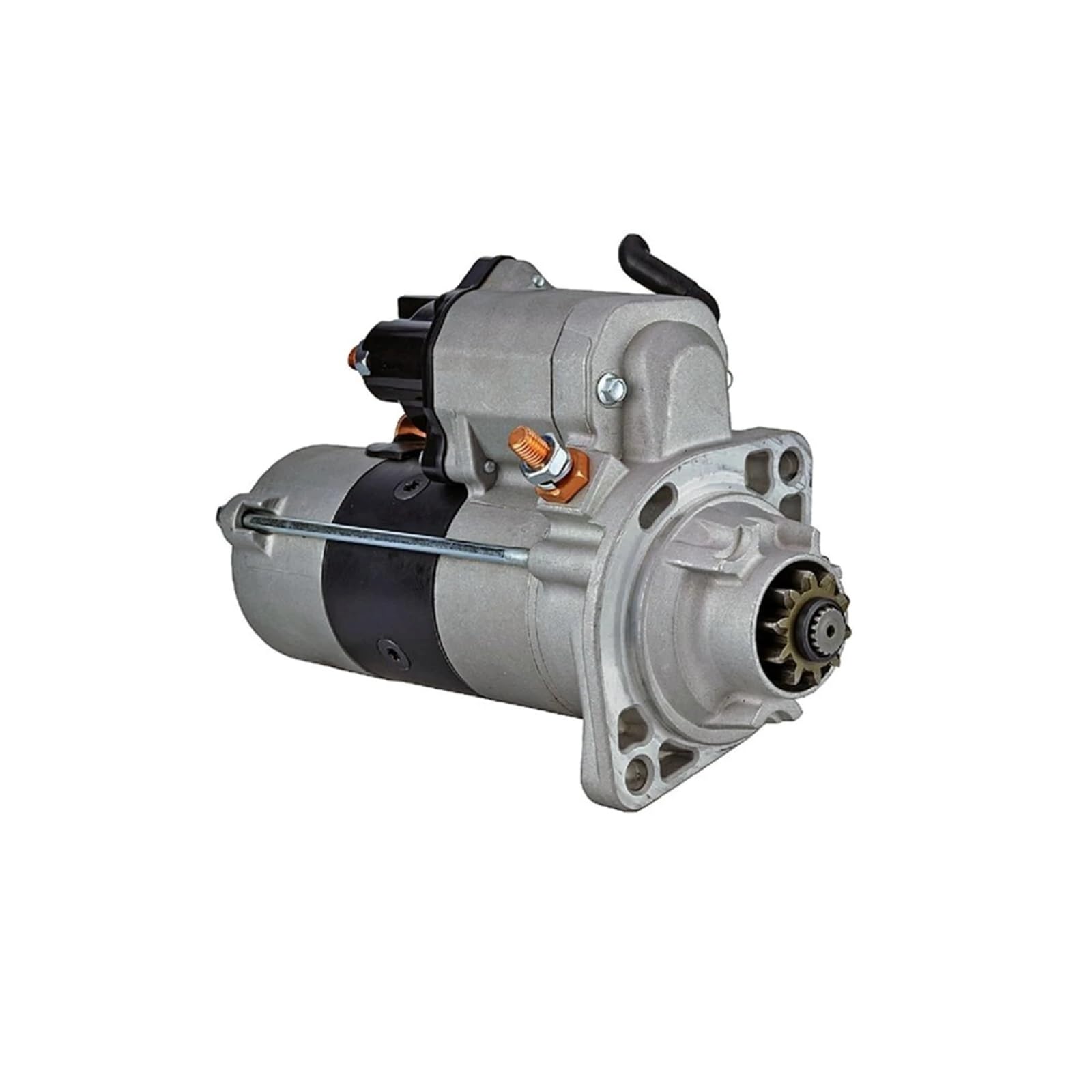 ‌Wirnik rozrusznika‌ ‌Rozrusznik do motocykla‌ Rozrusznik pasujący do silników koparek Cummins QSB6.7 QSB5.9, części zamienne 4996707 3957593 4380000060