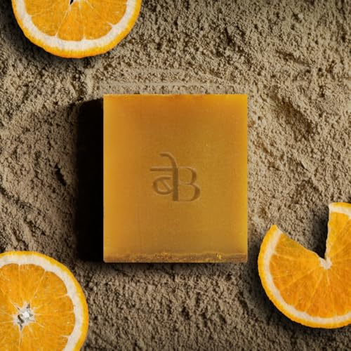 Image of Ayurvedic Soap Combo Pack of 5 X 125g Soaps | Sandalwood, Rose & Shea Butter, Multani Mitti & Orange Peel, Charcoal Detox & Neem Tulsi | Premium Natural Bathing Bar for Glowing & Healthy Skin | 5x 125g SLS Free & For all Skin Types