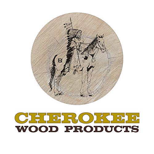 Cherokee Wood Products CHR1/4-6X12 1/4 Inch X 6 Inch X 12 Inch Cherry Solid Hardwood Unfinished thumb #3