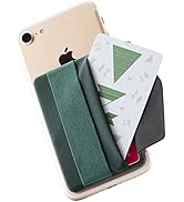 Sinjimoru Supporto Magnetico Per Telefono Con Anello Adattatore – Cavalletto 3000G Per IPhone 17/16/15/14/13 E Android – M-Tap Tok Stand - 3
