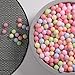 GOGOSO Ball Pit Balls for Toddlers Dogs Baby Boys Girls 2.2Inch Plasticball Toys for Kid Play Tent Birthday Slides Party Decor 500 pcs,Macaron Mix