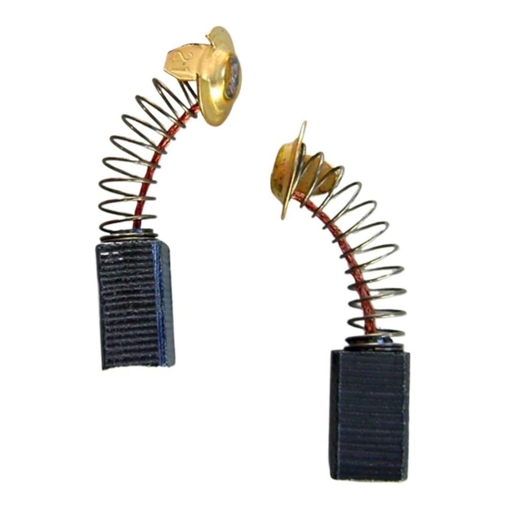 10 sztuk mi/*ni wiertarka elektryczna szlifierka wymiana szczotki węglowe części zamienne do silników narzędzie obrotowe 6x10x17mm