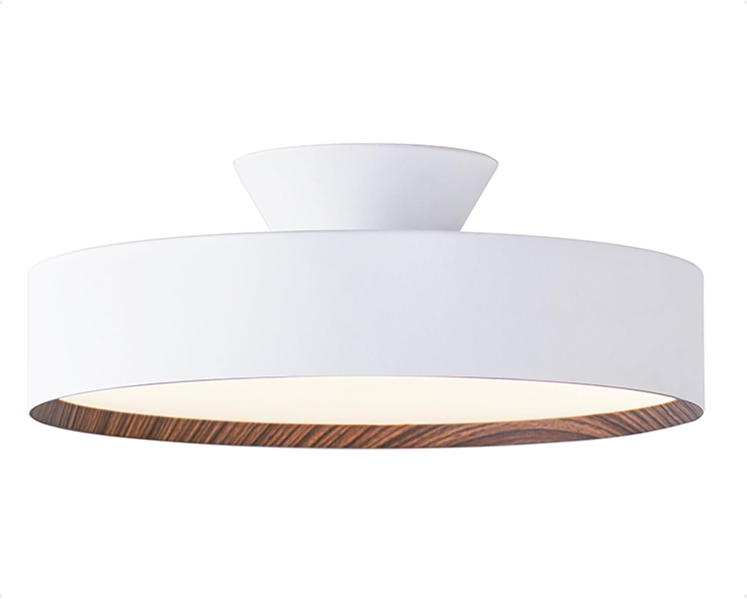 アートワークスタジオ LED シーリングライト ~8畳用 暖色/白色間接リモコン