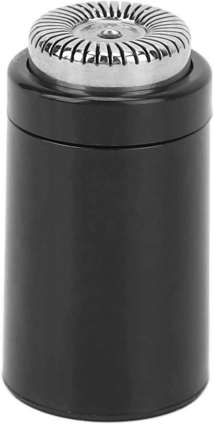 Electric Nose Hair Trimmer, 2 in 1 USB Rechargeable Nose Hair Clipper 360 Degree Rotating High Speed Motor for Face for Men for Ear for Lips