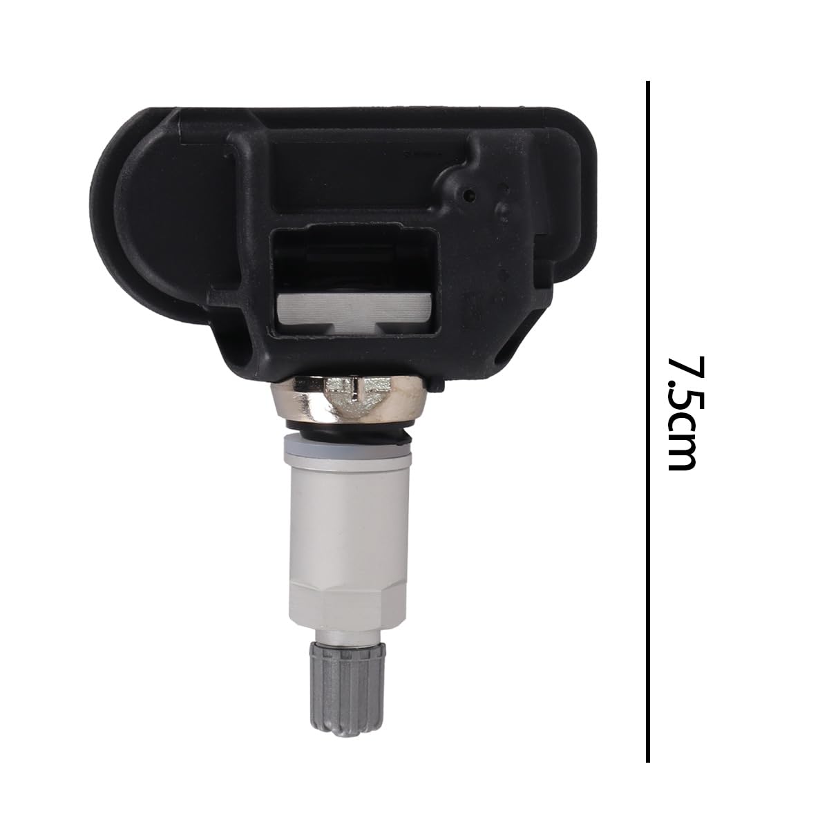 Sensor de presión de neumáticos para coche (4 unidades), compatible con Mercedes C, CLA, GLC, CLS, E, S, GLE, clase W176, W205, C207, W212, A0009050030