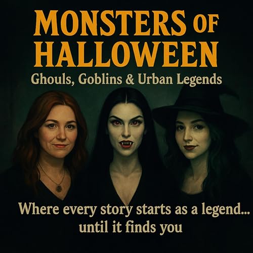 Monsters of Halloween – Ghouls, Goblins & Urban Legends