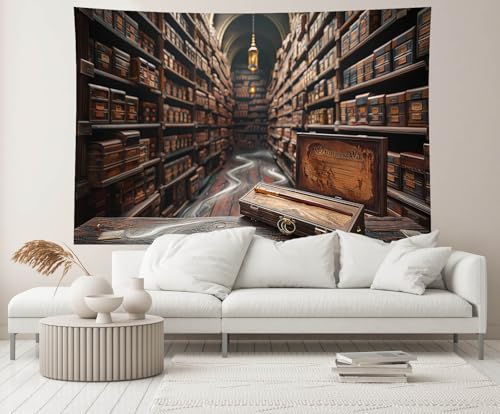 Fondo mágico 7x5ft tema varita para estudio fotográfico miniatura 4