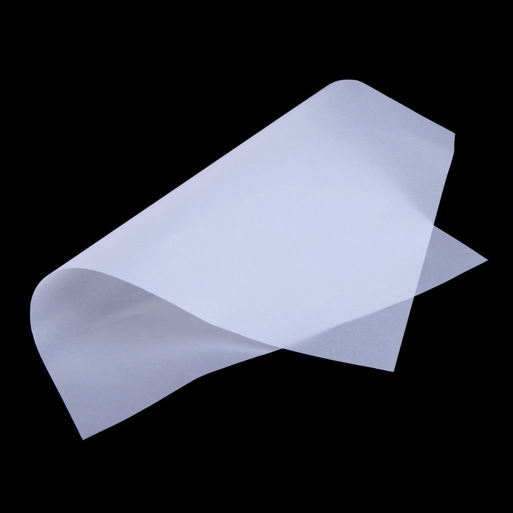 Vesey Gallery White A1 Tracing Paper 90Gsm. For Plans And Technical Drawing. (10)