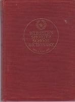 Webster's Shorter School Dictionary B00GPQW8MQ Book Cover