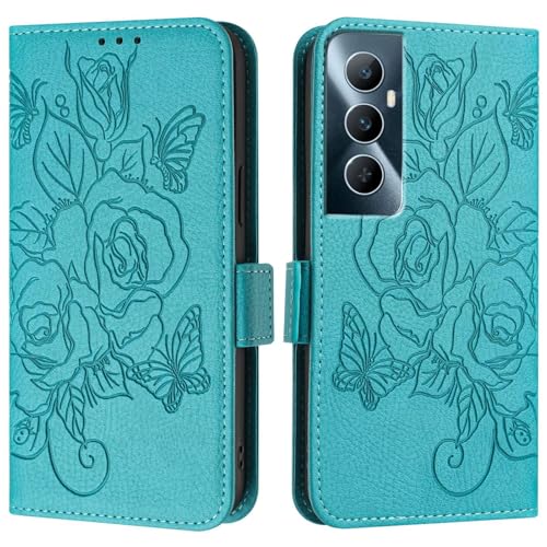 Coque OPPO Realme C65 4G antichoc protection intégrale fine étui cuir à rabat