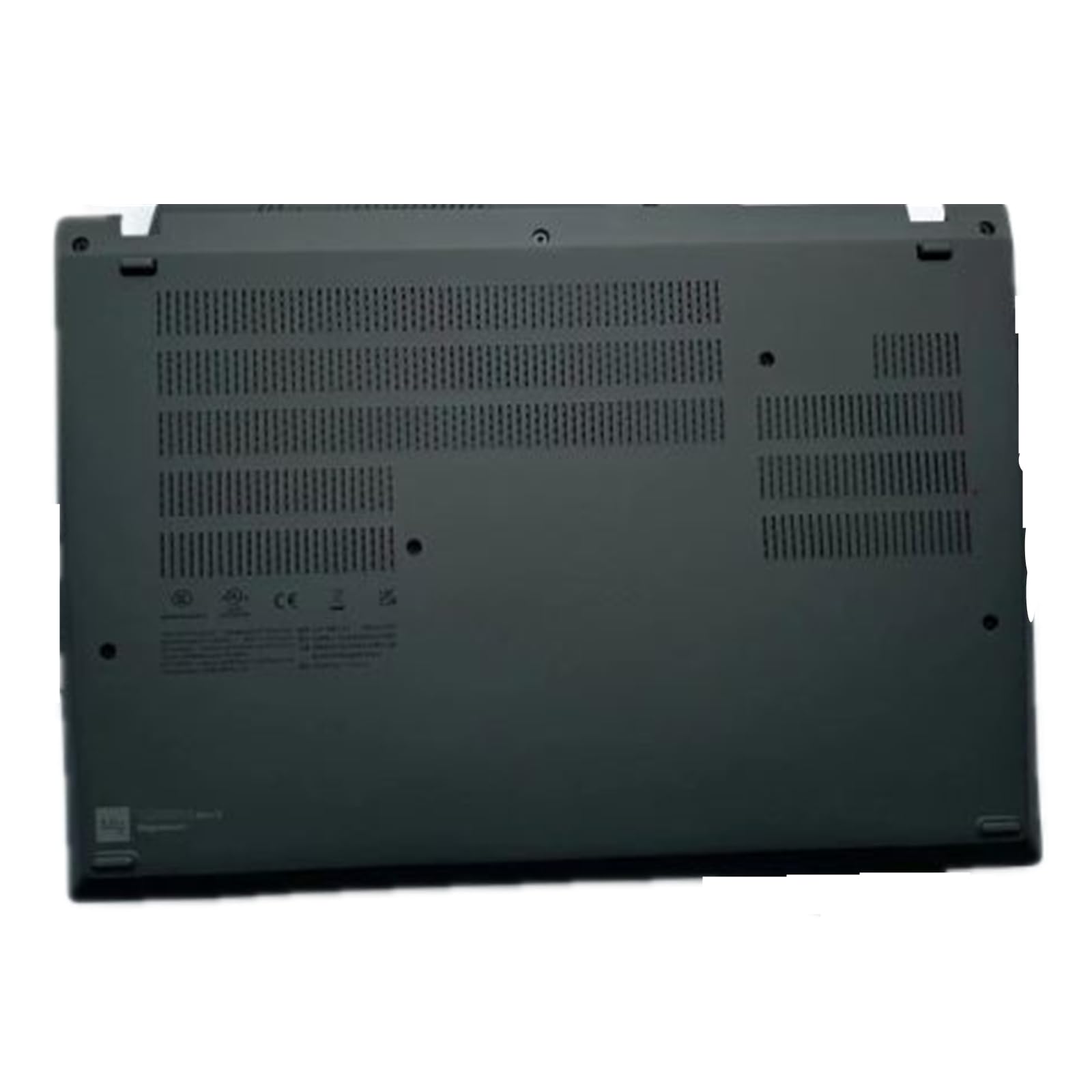 Coque d'ordinateur Lenovo ThinkPad P14s Gen 5 Intel dessous de châssis D Shell - 2