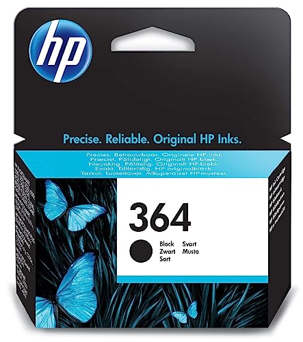 HP CB316EE 364 Original Ink Cartridge Black Single Pack