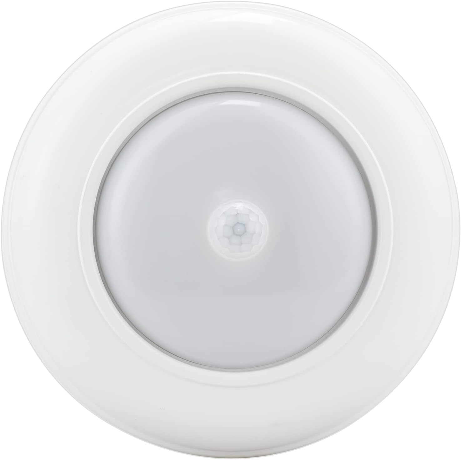Motion Sensor Ceiling Light Battery Operated Ultra Bright Motion Activated Indoor Light for
